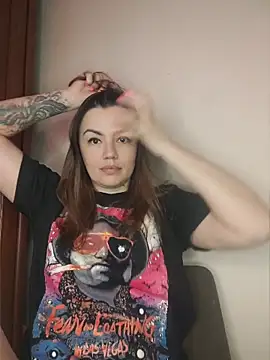 KrissSexi online show from April 24, 2026, 6:49 am