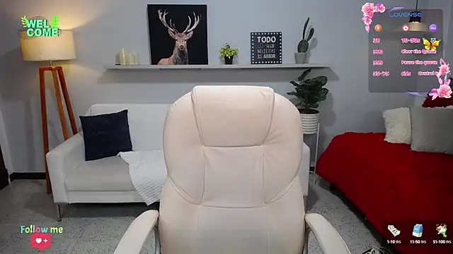 Bianca     online show from October 3, 2025, 12:40 am