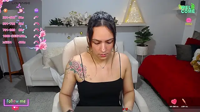 Bianca     online show from November 30, 2025, 11:42 pm