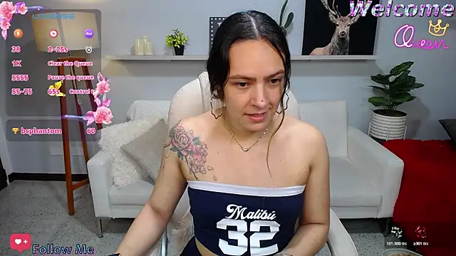 Bianca     online show from February 5, 2026, 12:37 am