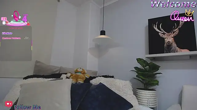 Bianca     online show from April 14, 2026, 12:27 am