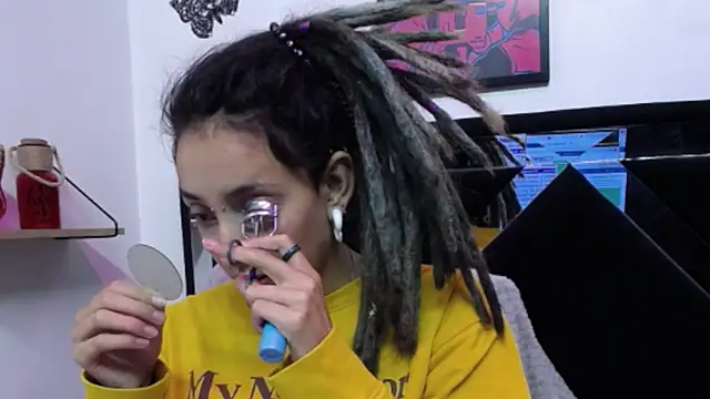 ORIANNA BODMOD online show from January 7, 2025, 6:59 am