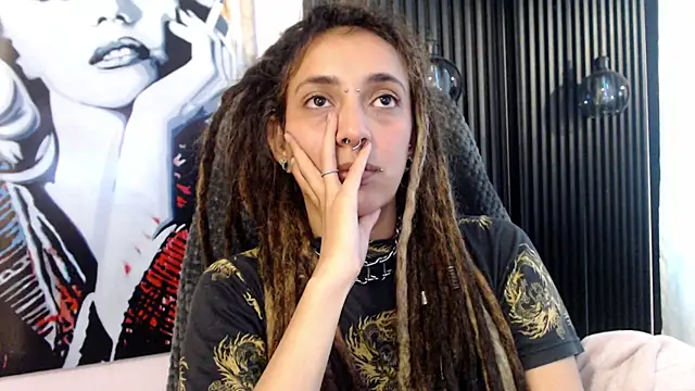 ORIANNA BODMOD online show from July 29, 2026, 4:38 pm
