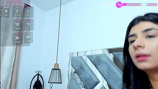 ZiaCalifa online show from November 30, 2025, 10:19 am