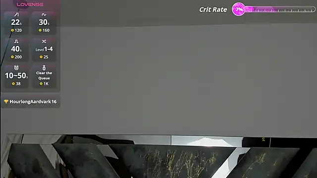 ZiaCalifa online show from December 2, 2025, 10:53 am