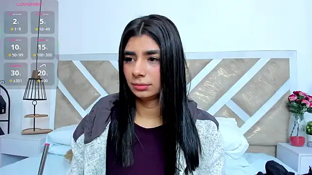 ZiaCalifa online show from February 10, 2026, 11:58 am