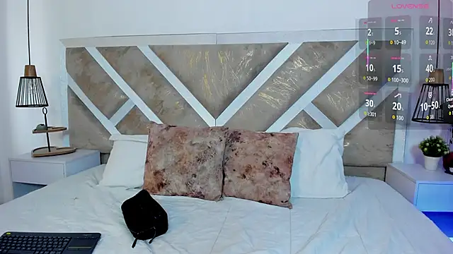 ZiaCalifa online show from March 4, 2026, 2:34 pm