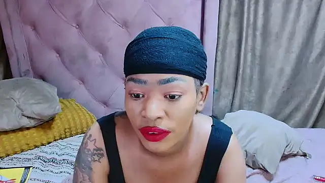 AFRICANGODDESSXXX online show from January 18, 2026, 5:28 pm