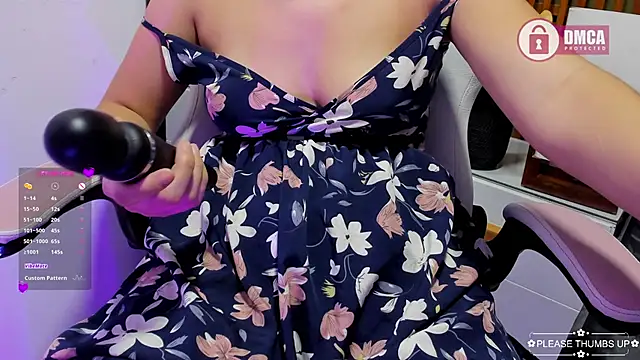 Snapshot of ana_gadot chatting on January 14, 2025, 12:45 pm ana gadot online show from January 14, 2025, 12:45 pm