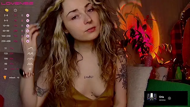 IttyKitty online show from March 30, 2026, 12:44 am