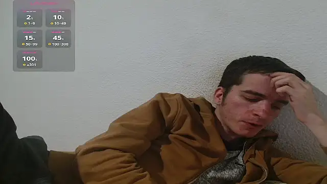 Tombgy07 online show from January 16, 2026, 8:46 pm