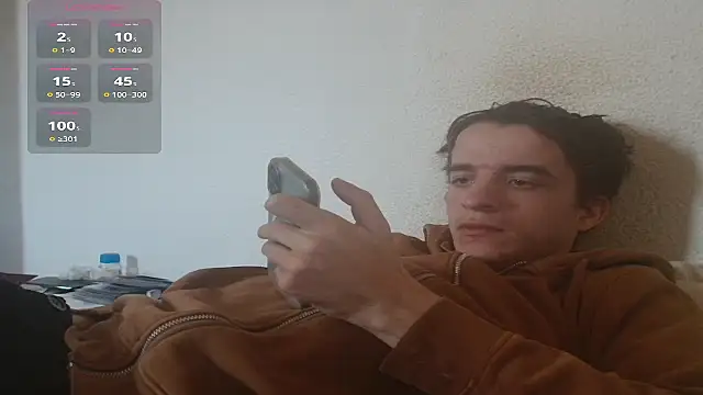 Tombgy07 online show from February 25, 2026, 1:21 pm