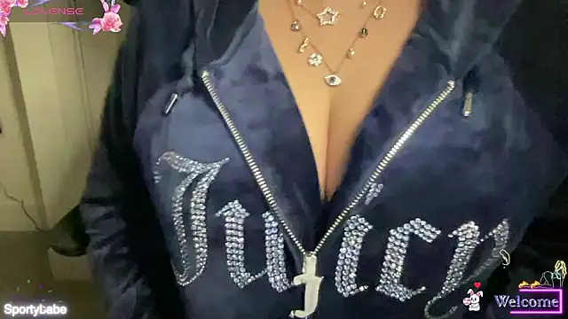 Snapshot of Sportybabe chatting on January 3, 2025, 10:19 pm Sportybabe online show from January 3, 2025, 10:19 pm