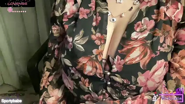 Snapshot of Sportybabe chatting on March 18, 2025, 9:10 pm Sportybabe online show from March 18, 2025, 9:10 pm