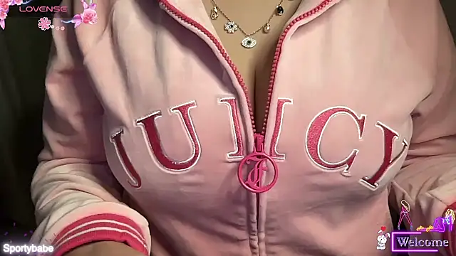 Snapshot of Sportybabe chatting on March 19, 2025, 9:05 pm Sportybabe online show from March 19, 2025, 9:05 pm