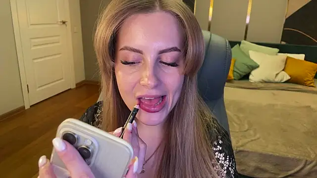 anita blairr online show from March 12, 2026, 1:01 am