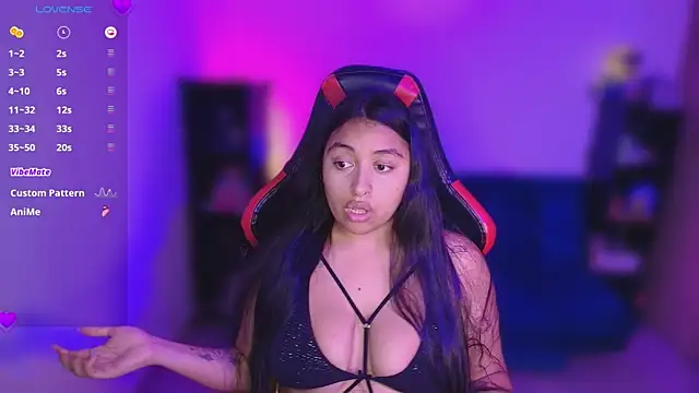 Snapshot of Soysofiarodrigu chatting on October 22, 2025, 11:48 pm Soysofiarodrigu online show from October 22, 2025, 11:48 pm