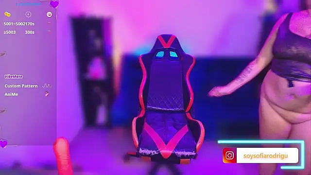 Snapshot of Soysofiarodrigu chatting on October 24, 2025, 12:08 am Soysofiarodrigu online show from October 24, 2025, 12:08 am