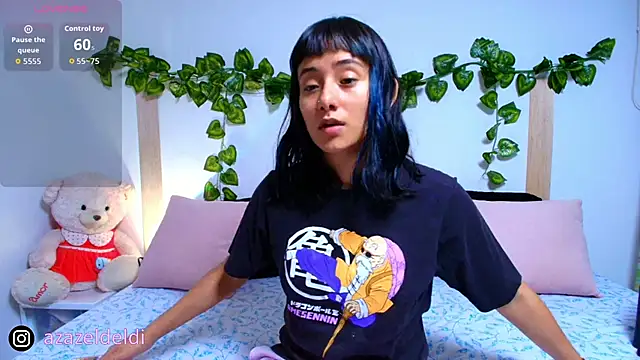 tati cardenas online show from October 3, 2025, 6:54 am