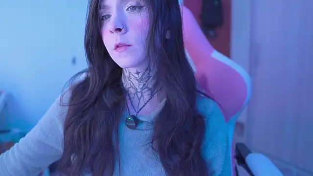 Snapshot of Meowbluu chatting on September 13, 2025, 10:48 am Meowbluu online show from September 13, 2025, 10:48 am