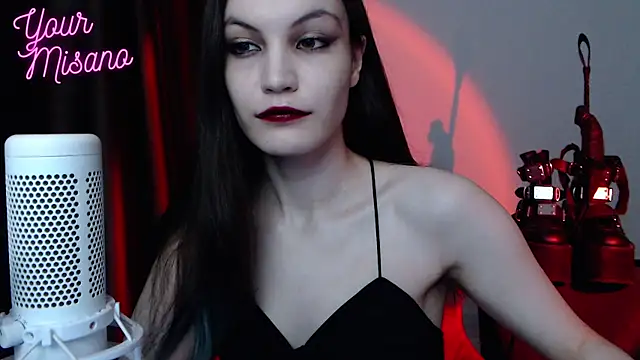Snapshot of YourMisano chatting on July 7, 2026, 12:46 am YourMisano online show from July 7, 2026, 12:46 am