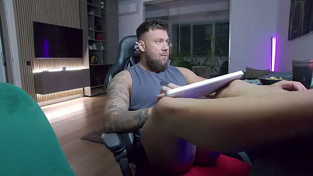 UbbeViking online show from November 1, 2025, 8:44 pm