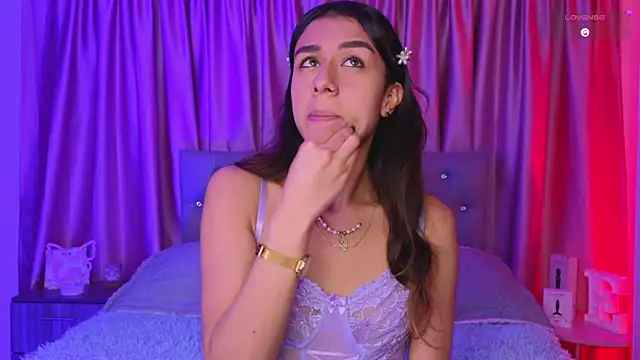 Emiily Scott1 online show from January 15, 2026, 12:15 am