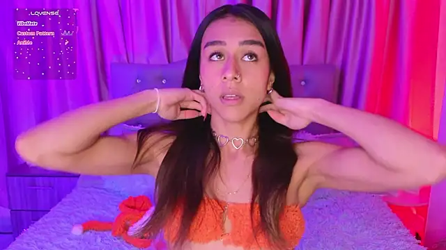 Emiily Scott1 online show from February 19, 2026, 12:06 am