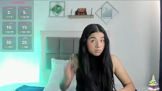 Snapshot of aliice_walker_ chatting on January 21, 2025, 1:11 pm aliice walker online show from January 21, 2025, 1:11 pm