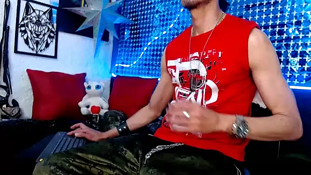 Mensecret69 online show from January 13, 2025, 10:24 pm