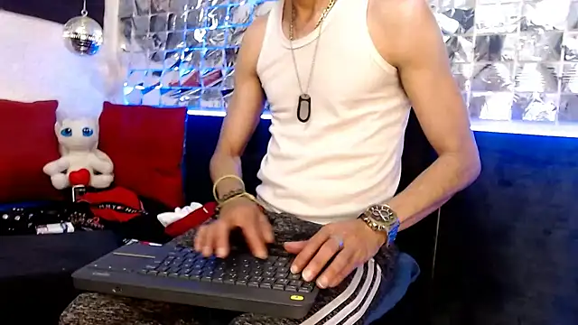 Mensecret69 online show from January 25, 2025, 12:27 am