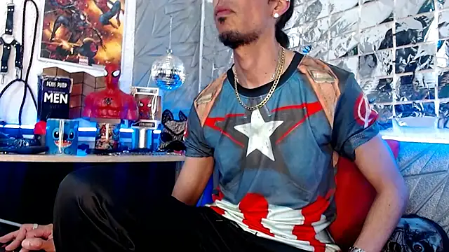 Mensecret69 online show from February 7, 2025, 1:58 am