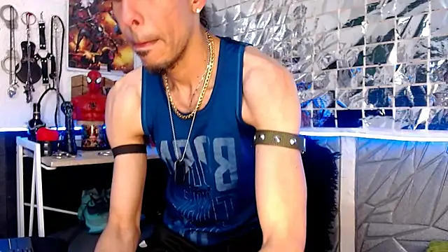 Mensecret69 online show from February 20, 2025, 7:30 pm