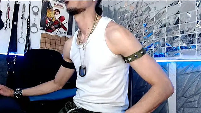 Mensecret69 online show from March 12, 2025, 7:06 pm