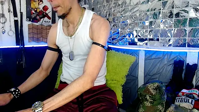 Mensecret69 online show from March 14, 2025, 8:38 pm