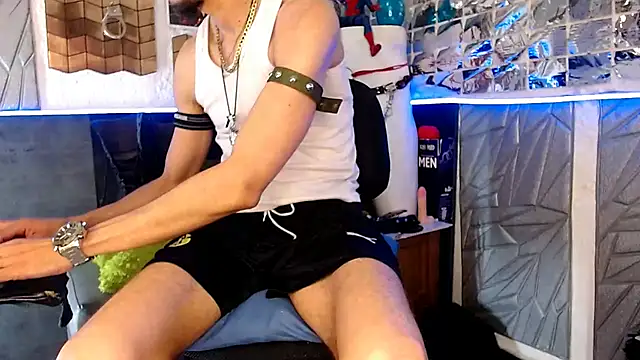 Mensecret69 online show from March 20, 2025, 3:13 am