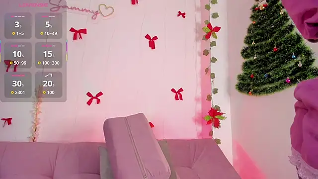 SamHill 1 online show from November 29, 2025, 4:26 am