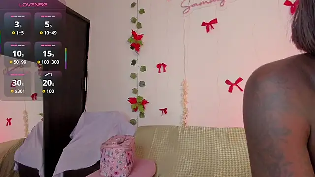 SamHill 1 online show from December 23, 2025, 4:43 am