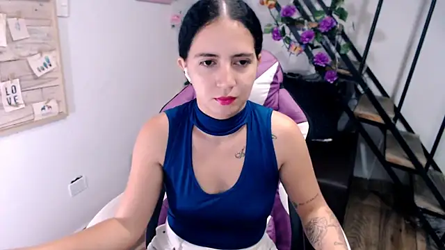 Snapshot of samantha_baby_ chatting on March 2, 2026, 11:17 am samantha baby online show from March 2, 2026, 11:17 am