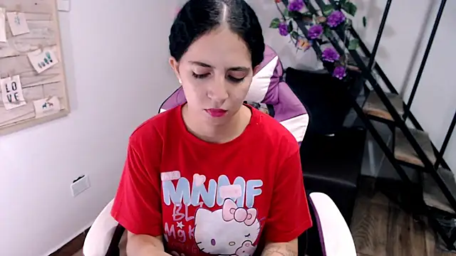 Snapshot of samantha_baby_ chatting on March 4, 2026, 2:45 pm samantha baby online show from March 4, 2026, 2:45 pm