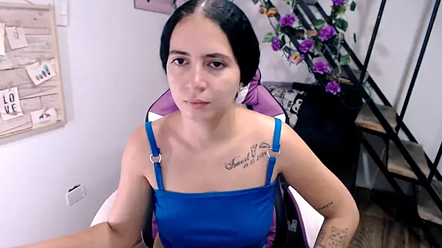 Snapshot of samantha_baby_ chatting on March 13, 2026, 4:57 pm samantha baby online show from March 13, 2026, 4:57 pm