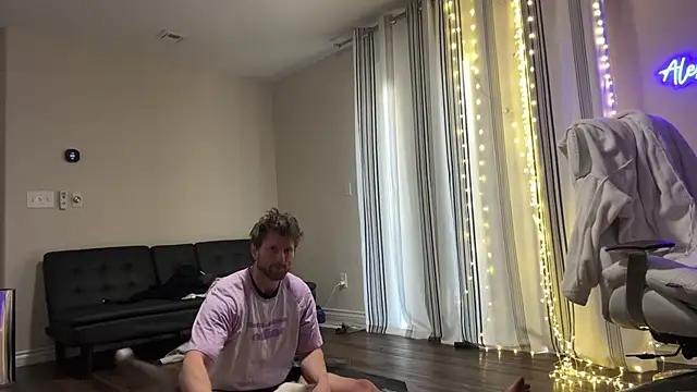 alexmannd online show from October 7, 2025, 3:20 pm