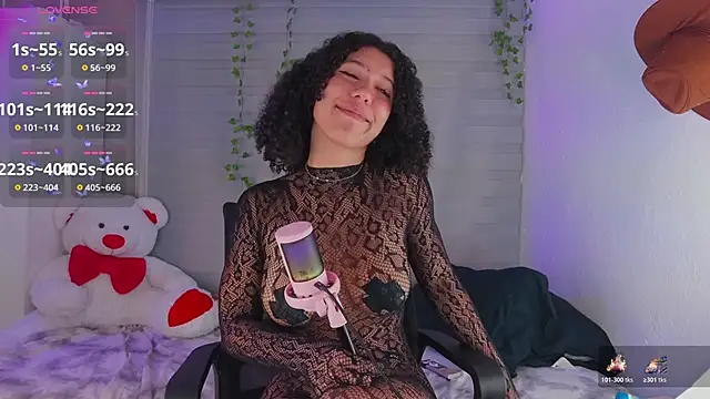Lovely Janeth online show from June 20, 2026, 2:36 am
