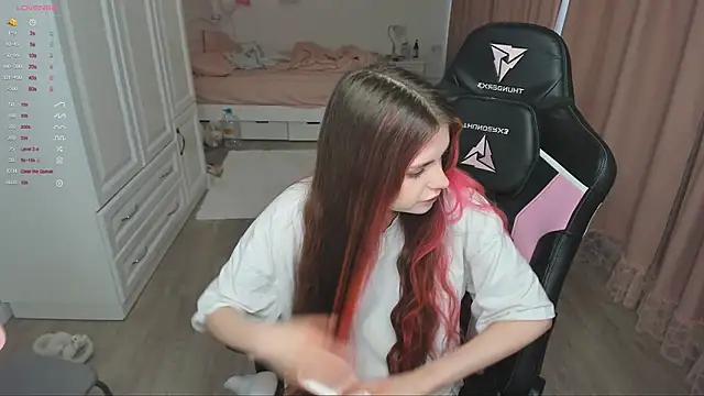 lil cassie online show from March 1, 2026, 9:33 am