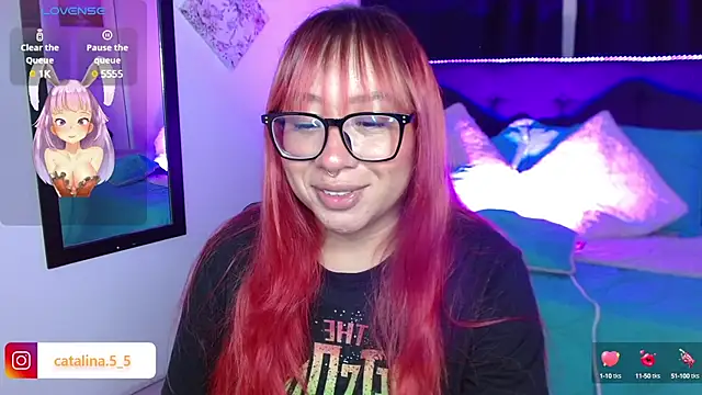 Kata Bigboobs online show from January 11, 2025, 7:16 pm