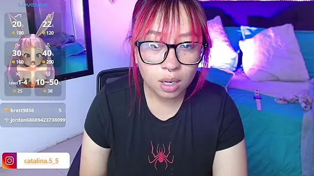 Kata Bigboobs online show from January 18, 2025, 8:19 pm