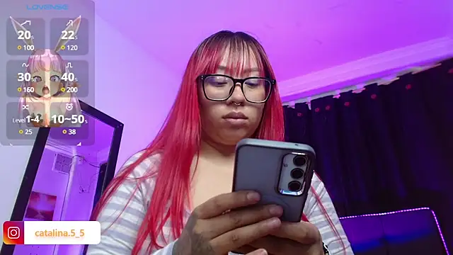 Kata Bigboobs online show from January 28, 2025, 8:58 pm