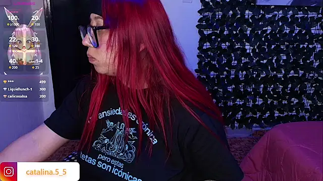 Kata Bigboobs online show from November 3, 2025, 5:20 am