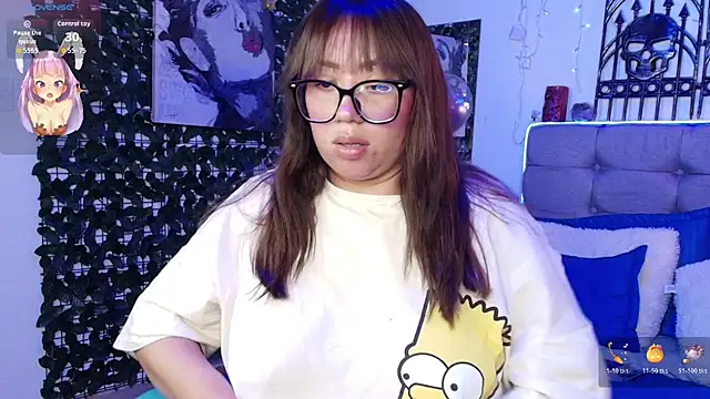 Kata Bigboobs online show from February 23, 2026, 5:10 pm