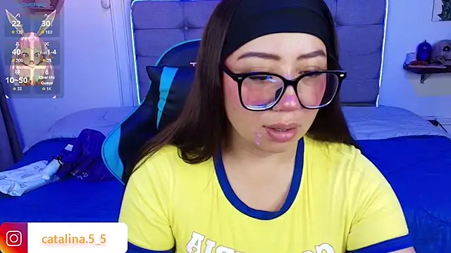Kata Bigboobs online show from June 17, 2026, 6:09 pm